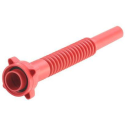 Jerry kanistro snapelis, benzinas, raudonas JK819711