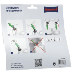 Grandinės alyvos išleidimo vamzdis JK819801