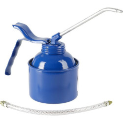 Aliejaus skardinė 350 ml mėlyna FP05224