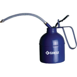 Aliejaus skardinė 500 ml 41623GROZ