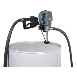 Elektrinis siurblys 230 V, 200 l, tinkantis AdBlue® W85HINOX200