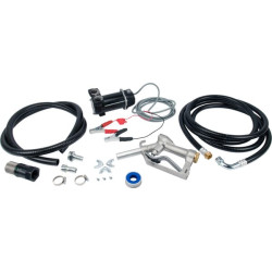 DSL siurblys Piusi Box 12V Basic F0023100B