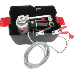 Dyzelinis siurblys Piusi Box 12V Pro F0023101B