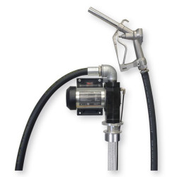 Elektrinis siurblys TecPump 400 DC eco 24V 105810400