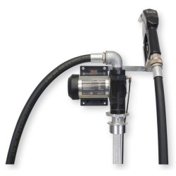 Elektrinis siurblys TecPump 400 DC 24V 105820400