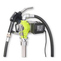 Mentelinis siurblys, TecPump 600 105620400