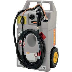 Dyzelinis vežimėlis 100l BCS 56x4 11102CEMO