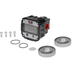 Skaitliukas K600/3 1" F00491000