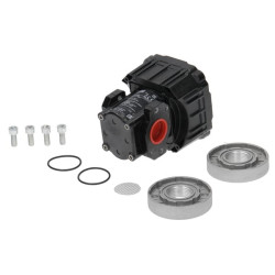 Skaitliukas K600/3 1" F00491000