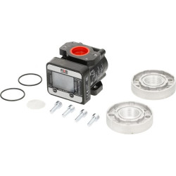 Skaitliukas K600/3 1" dyzelinas F00496A00