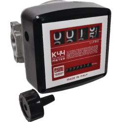 Srauto matuoklis, 4 skaitmenų, mechaninis 000560000