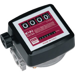 Srauto matuoklis, 4 skaitmenų, mechaninis 000560000