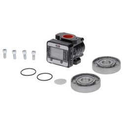 Skaitiklis K600/3 alyvos 3/4" F00496A20