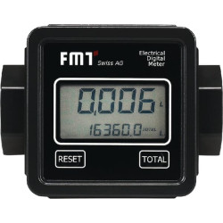 Dyzelino litrų skaitiklis skaitmeninis 23295