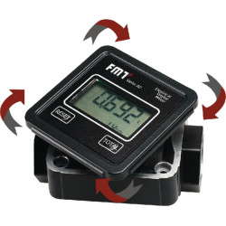 Dyzelino litrų skaitiklis skaitmeninis 23295