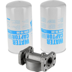 Vandens surinkimo filtras 70 l/min F00611A00