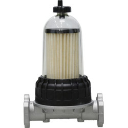 Skaidraus gaudytuvo filtro vanduo F00611B10