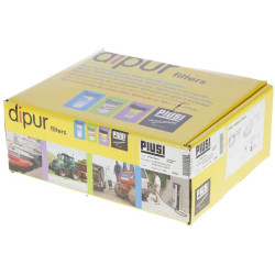 Skaidraus gaudytuvo filtro vanduo F00611B10