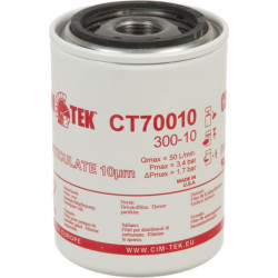 Filtras 300-10 CT70010