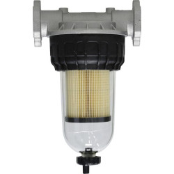 Skaidrus gaudyklės filtras 5 mikronai F00611B00