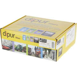 Skaidrus gaudyklės filtras 5 mikronai F00611B00