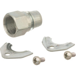 Flanšo adapteris, vidinis 3/4 colio, F17314000