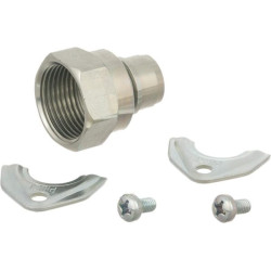 Flanšo adapteris, vidinis sriegis 1 colis F16799000