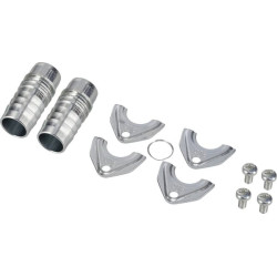 Tiesaus žarnos antgalio komplektas 1" F17124000