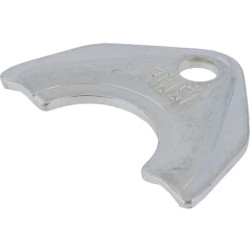 Tiesaus žarnos antgalio komplektas 3/4" F16172000