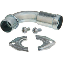 Žarnos antgalio komplektas 1" 90° F17262000