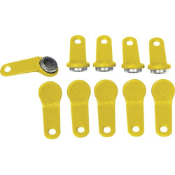 Naudokite geltoną raktą (10 vnt.) F1590400A