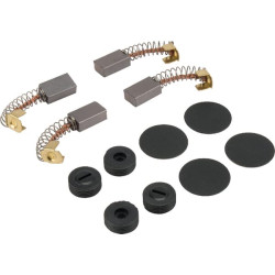 Šepetėlių komplektas su dviem siurbliais 12/14V R14924000