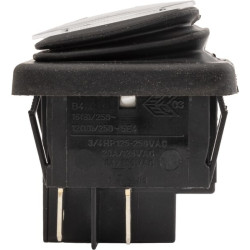 Biopolinis jungiklis 16A 250V R16657000