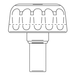 Atstatymo rankenėlė F0875500A