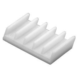 Mentelių komplektas 32x20x6mm (7x) Piusi R0700200A