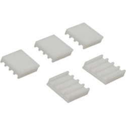 Menčių rinkinys 22x15x4.1mm (5x) Piusi R07929000