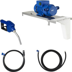 Siurblys 35 l/min. 230 V automatinis, tinkantis „AdBlue®“ 25224001