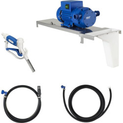 Siurblys 35 l/min. 230 V rankinis antgalis, tinkantis AdBlue® 25223001