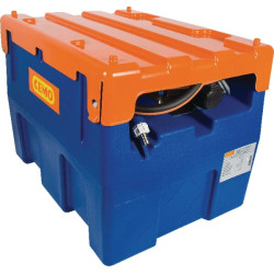 „Blue-Mobil Easy 200 L 12V“, atlenkiamu dangčiu 10315CEMO