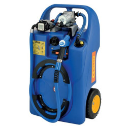 60 l talpos tiekimo vežimėlis, tinkantis „AdBlue®“ 10773CEMO