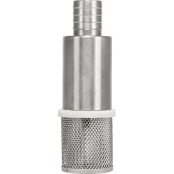 Nerūdijantis kojinis vožtuvas 19 mm FP23188