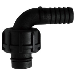 Žarnos antgalis, 1 colio BSP/19 mm, 90°, F15484000