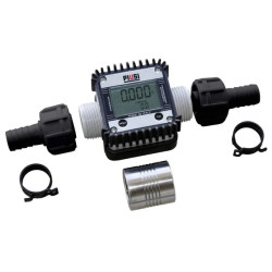 Skaitmeninis degalų skaitiklis K2, tinkantis AdBlue® 10595CEMO