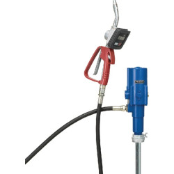 Alyvos pompa 03:01 + tepalo švirkšto rinkinys FP19242