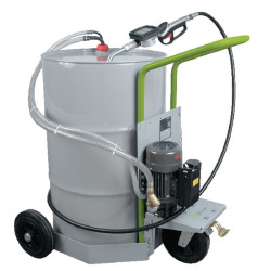 Alyvos dozavimo įrenginys DM200EP