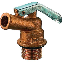 Alyvos statinės čiaupas, išorinis sriegis 3/4", 13090PRE