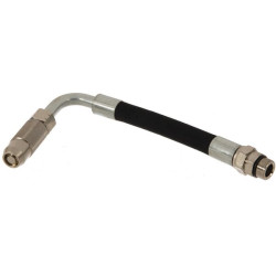 Lankstus snapelis su rankiniu apsaugos nuo lašėjimo vožtuvu HF 000935000