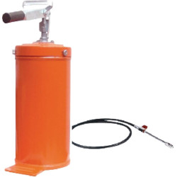 Statinės pompa riebalams 12 kg FPC15012