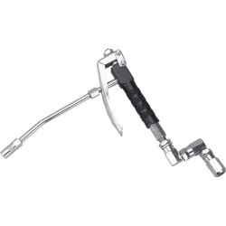 Aukšto slėgio tepimo pistoletas 1/8" BSP 43420GROZ