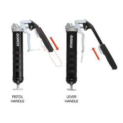 Riebalų pistoletas G77 42381GROZ